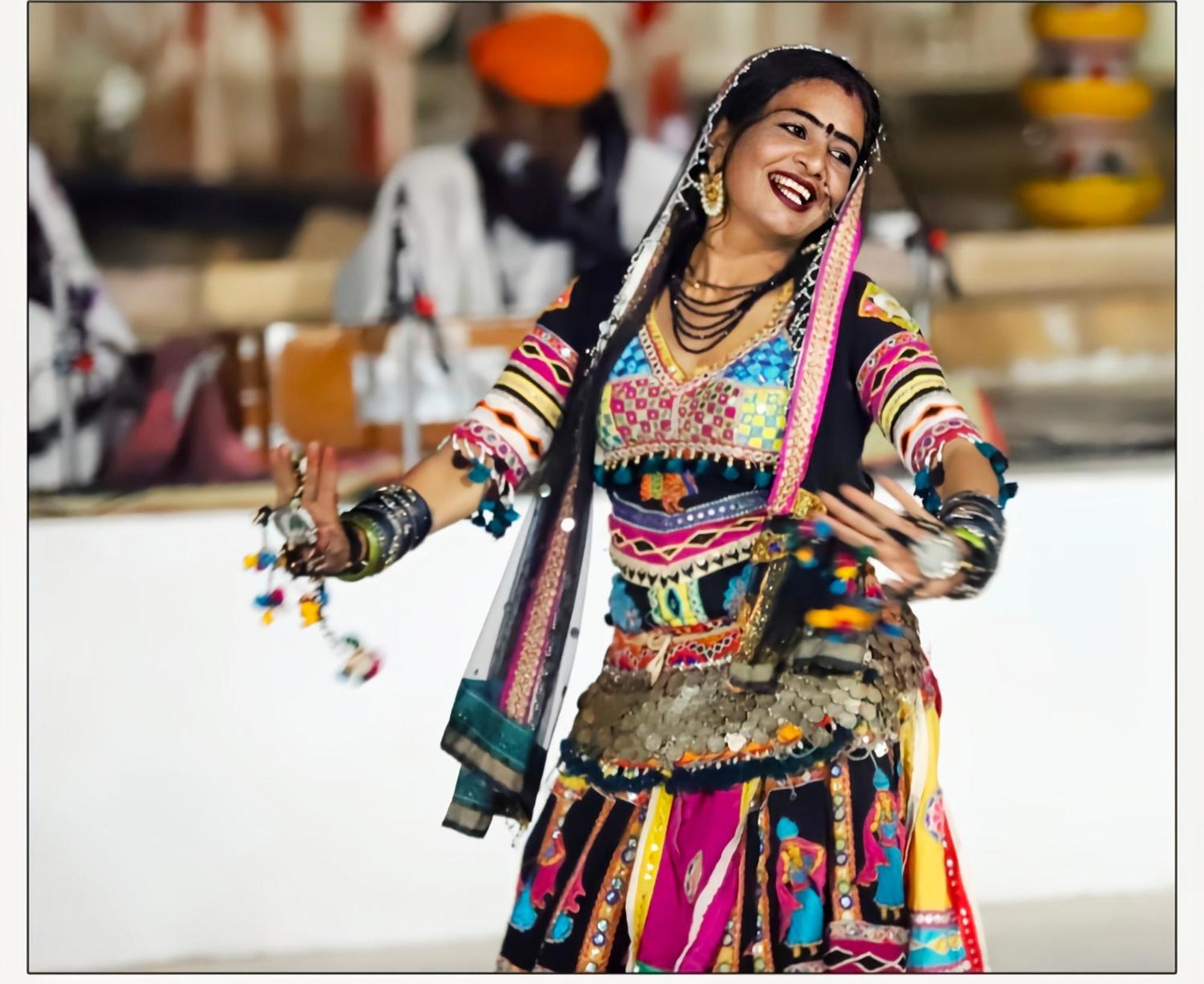 The Saffron Desert Camp Jaisalmer Bagian luar foto